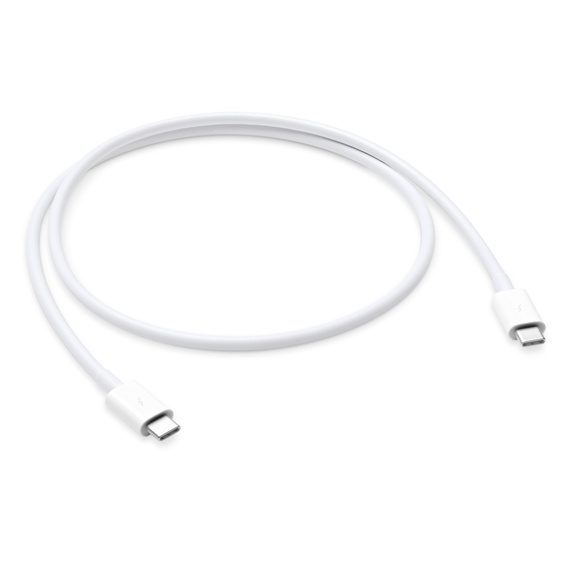 Câble Thunderbolt 3 USB-C de 0,8 m