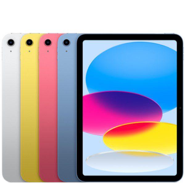 iPad 10 les couleurs
